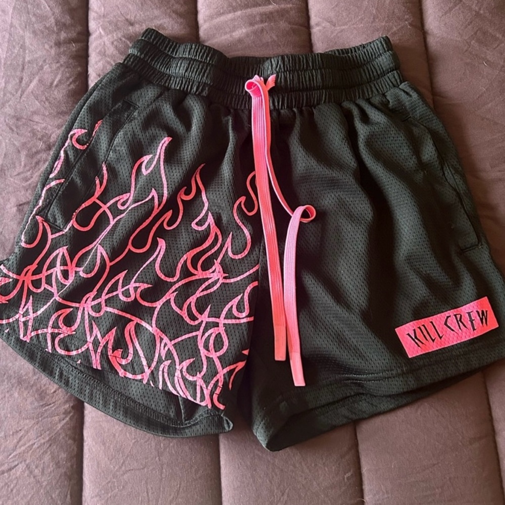 Kill Crew shorts